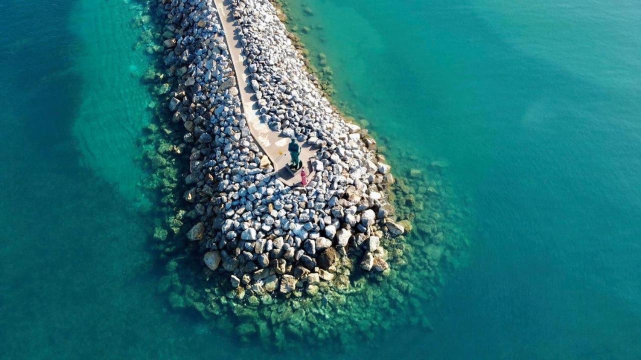 סן וינצ'נזו Il Faro Appartamenti מראה חיצוני תמונה