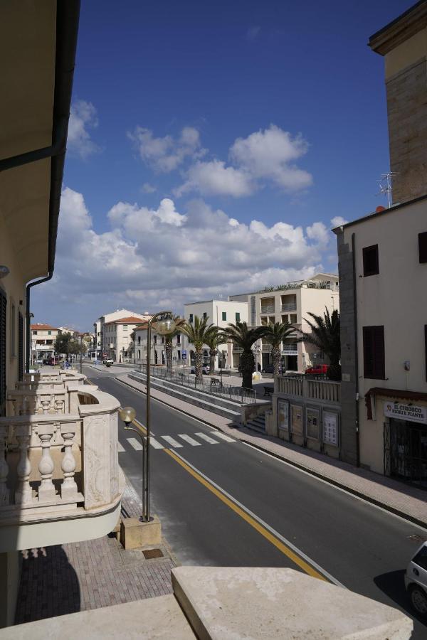 סן וינצ'נזו Il Faro Appartamenti מראה חיצוני תמונה